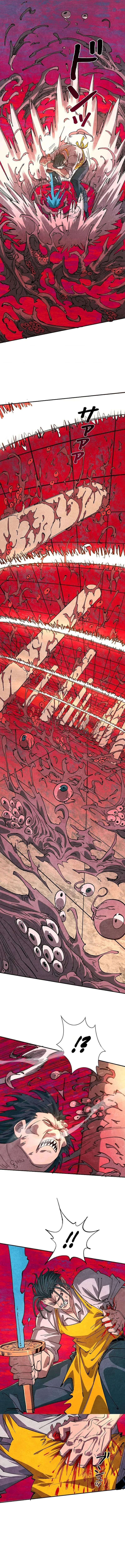 The Strongest Monster Killer Dad in History Chapter 24 – Page 3