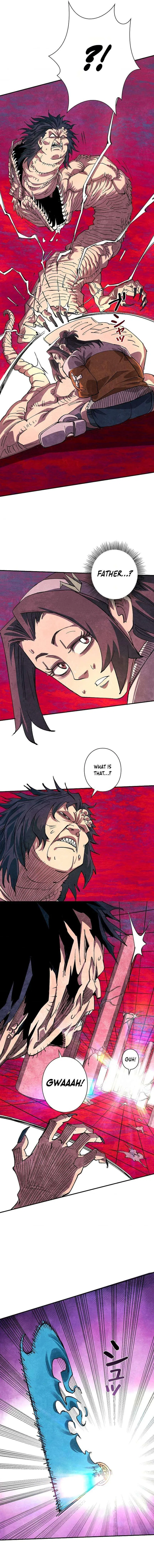 The Strongest Monster Killer Dad in History Chapter 24 – Page 5