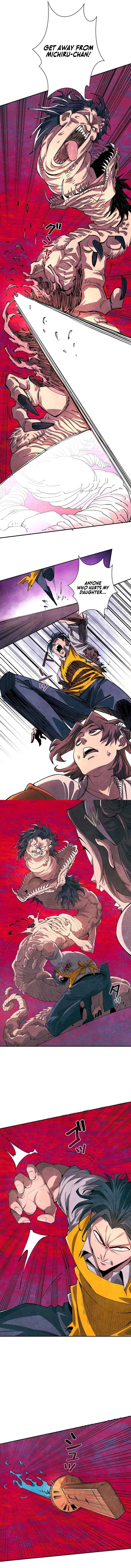 The Strongest Monster Killer Dad in History Chapter 24 – Page 6