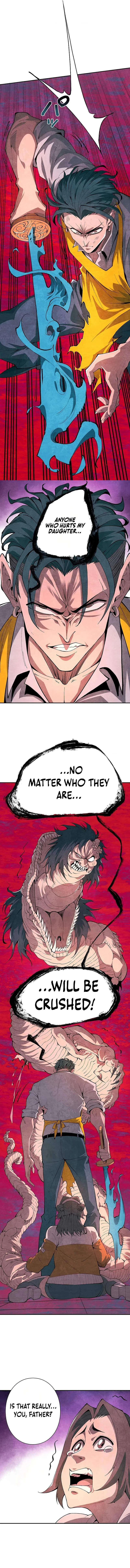 The Strongest Monster Killer Dad in History Chapter 24 – Page 7