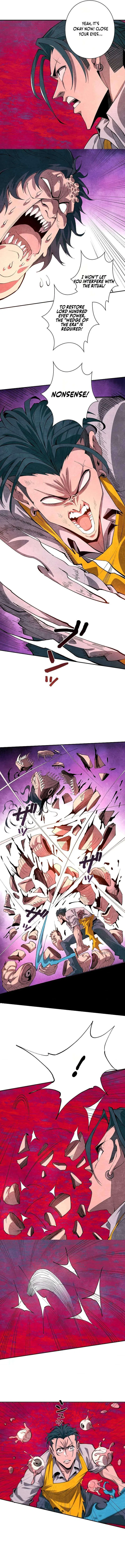 The Strongest Monster Killer Dad in History Chapter 24 – Page 8