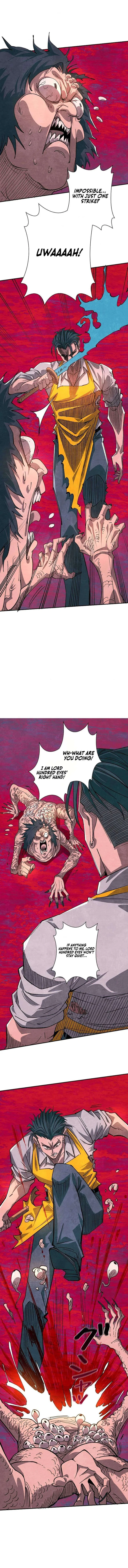 The Strongest Monster Killer Dad in History Chapter 24 – Page 11