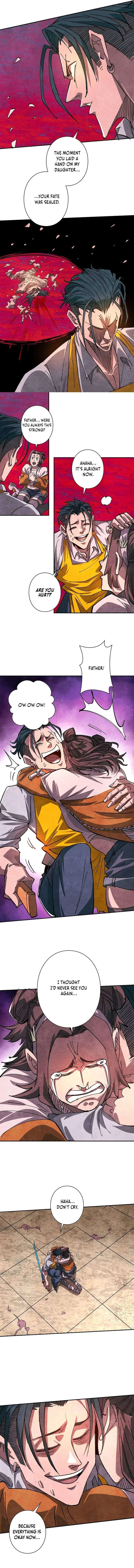 The Strongest Monster Killer Dad in History Chapter 24 – Page 12