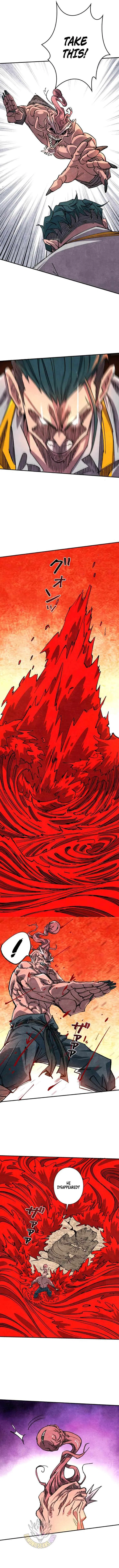 The Strongest Monster Killer Dad in History Chapter 22 – Page 2