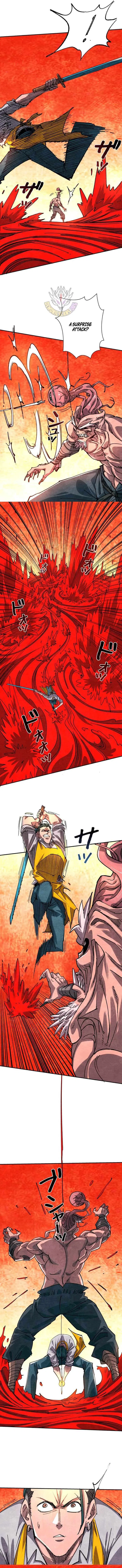 The Strongest Monster Killer Dad in History Chapter 22 – Page 3