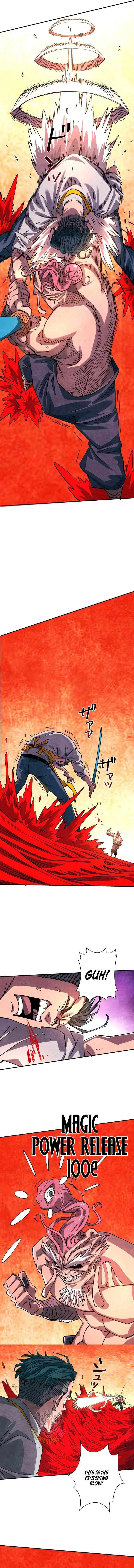 The Strongest Monster Killer Dad in History Chapter 22 – Page 5