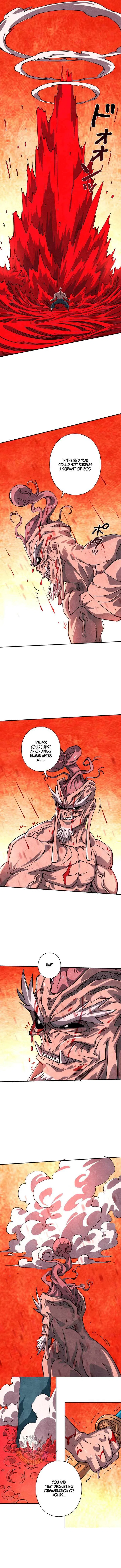 The Strongest Monster Killer Dad in History Chapter 22 – Page 6