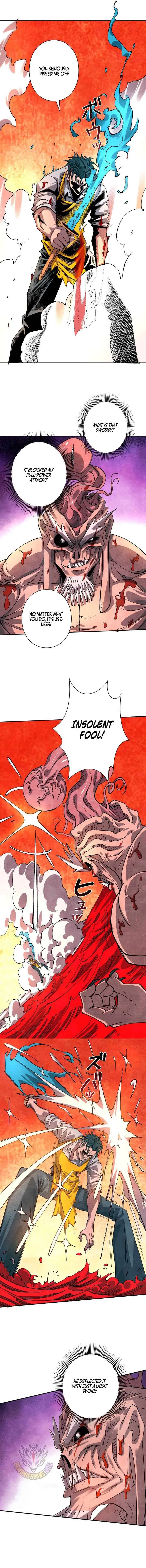 The Strongest Monster Killer Dad in History Chapter 22 – Page 7