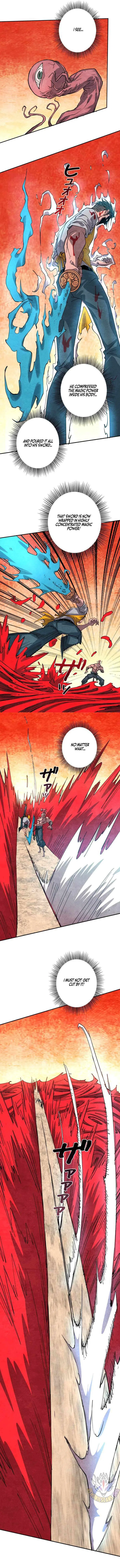 The Strongest Monster Killer Dad in History Chapter 22 – Page 8