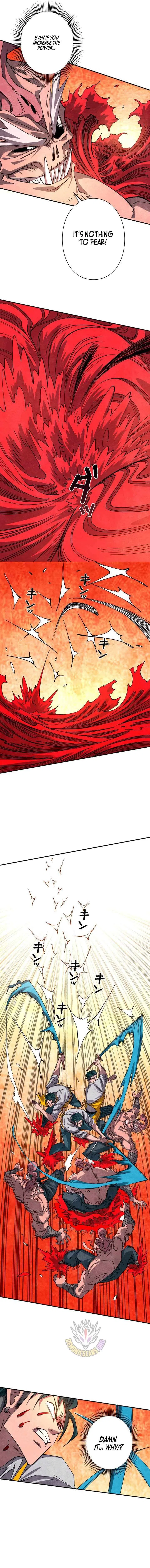 The Strongest Monster Killer Dad in History Chapter 22 – Page 9