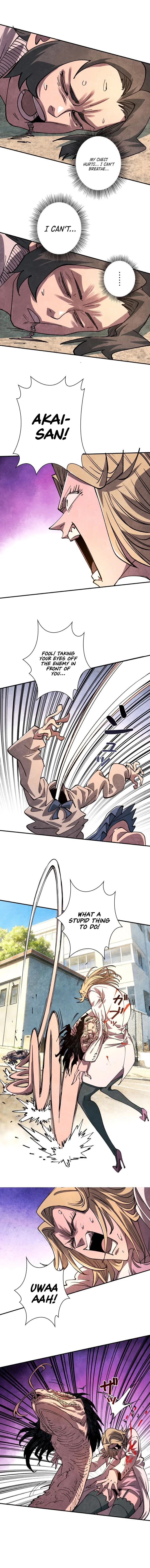 The Strongest Monster Killer Dad in History Chapter 21 – Page 2