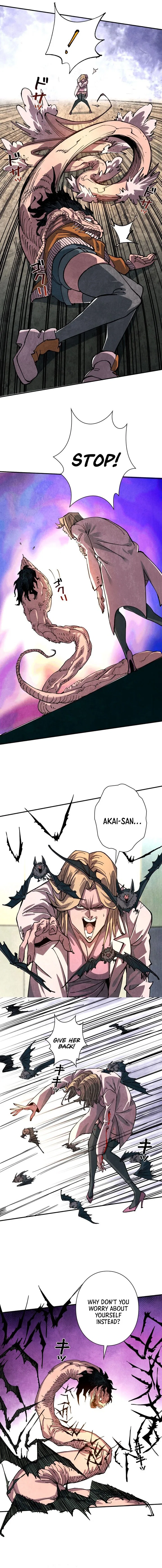 The Strongest Monster Killer Dad in History Chapter 21 – Page 3