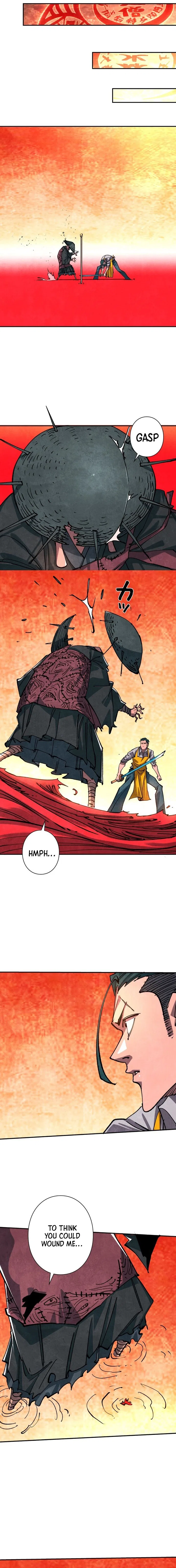 The Strongest Monster Killer Dad in History Chapter 21 – Page 5