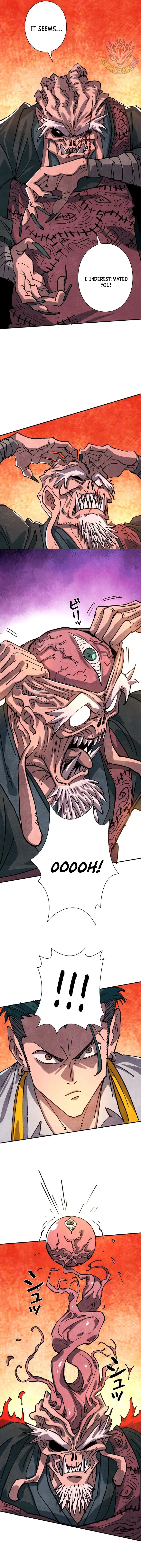 The Strongest Monster Killer Dad in History Chapter 21 – Page 6