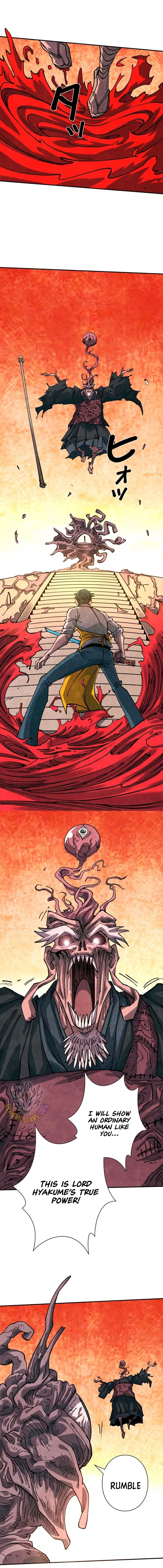 The Strongest Monster Killer Dad in History Chapter 21 – Page 7
