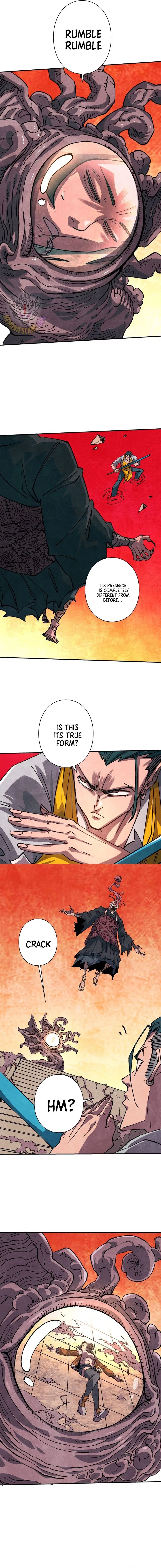The Strongest Monster Killer Dad in History Chapter 21 – Page 8