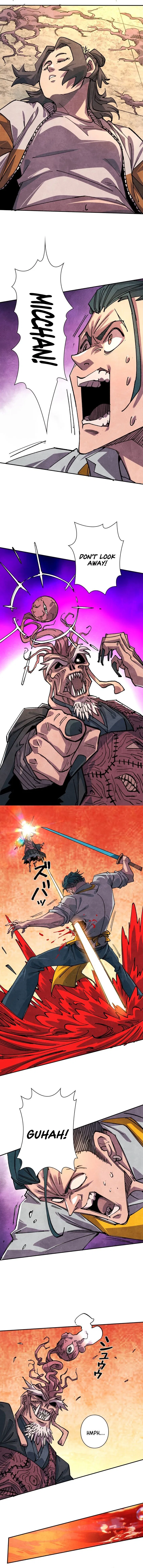 The Strongest Monster Killer Dad in History Chapter 21 – Page 9