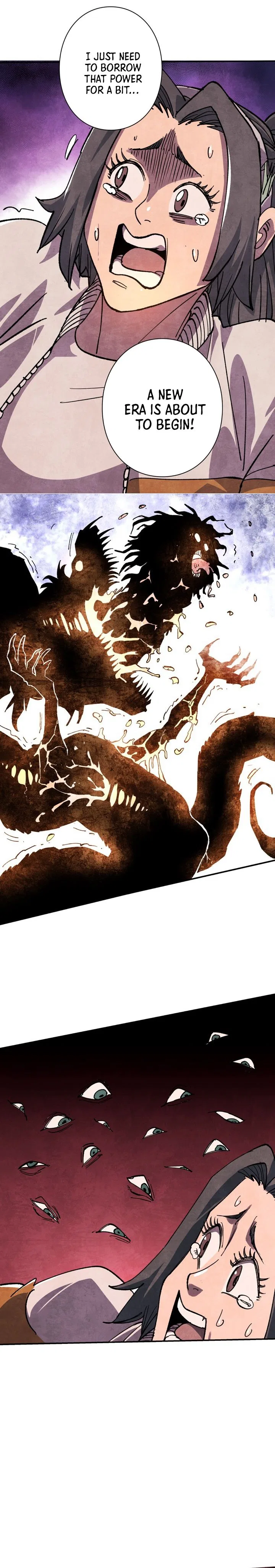 The Strongest Monster Killer Dad in History Chapter 21 – Page 11