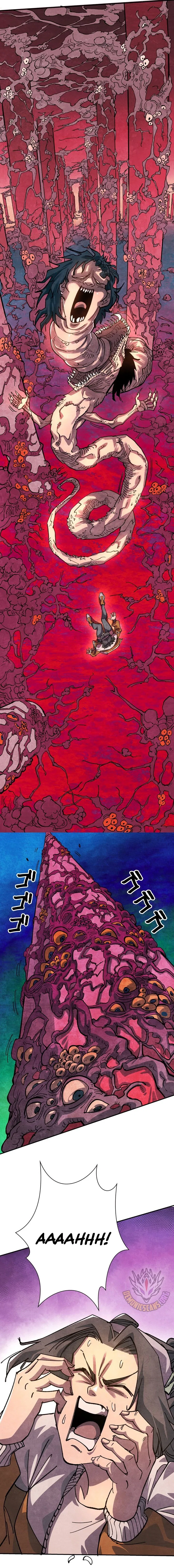 The Strongest Monster Killer Dad in History Chapter 21 – Page 12