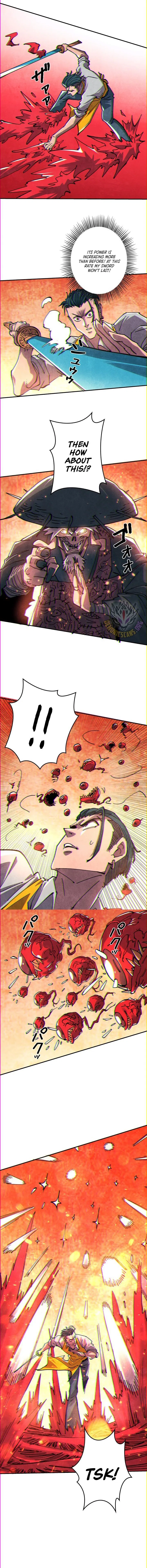 The Strongest Monster Killer Dad in History Chapter 20 – Page 3
