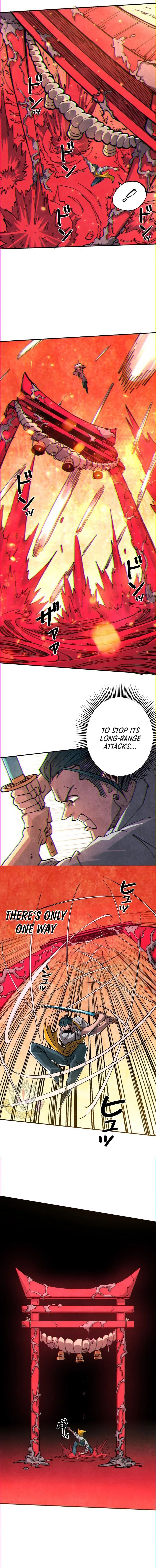 The Strongest Monster Killer Dad in History Chapter 20 – Page 4