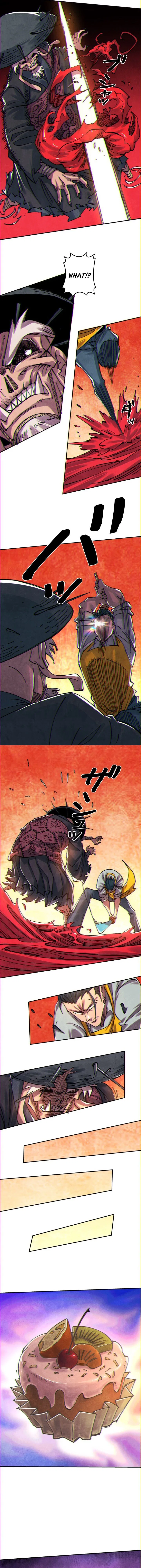 The Strongest Monster Killer Dad in History Chapter 20 – Page 6
