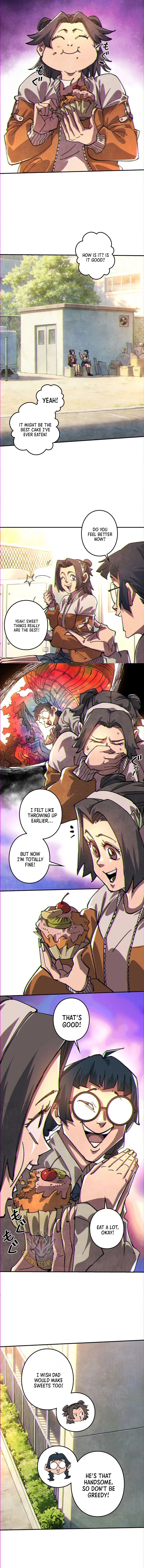 The Strongest Monster Killer Dad in History Chapter 20 – Page 7