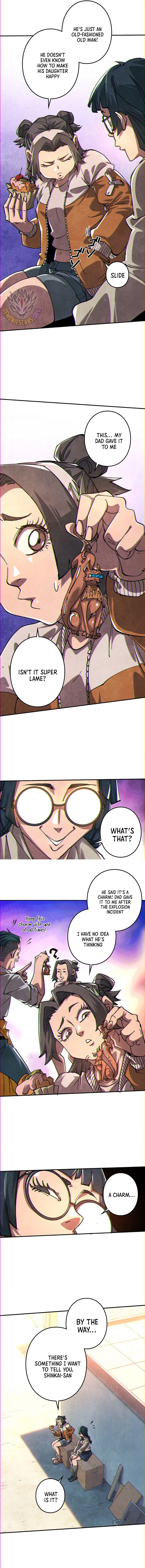 The Strongest Monster Killer Dad in History Chapter 20 – Page 8