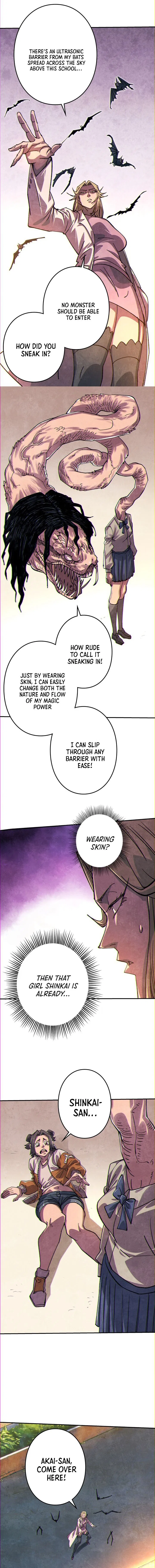 The Strongest Monster Killer Dad in History Chapter 20 – Page 12