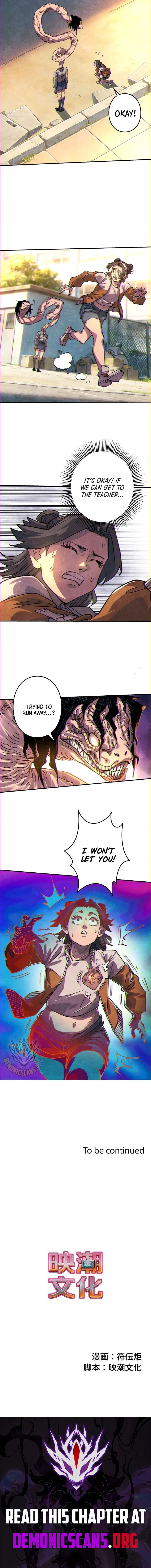 The Strongest Monster Killer Dad in History Chapter 20 – Page 13