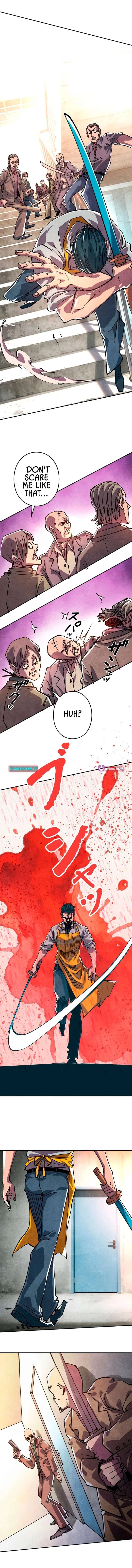 The Strongest Monster Killer Dad in History Chapter 17 – Page 3