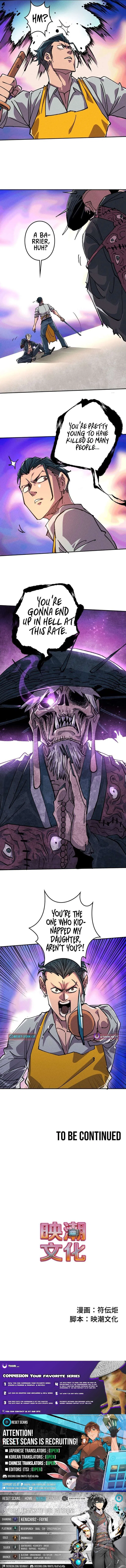 The Strongest Monster Killer Dad in History Chapter 15 – Page 7