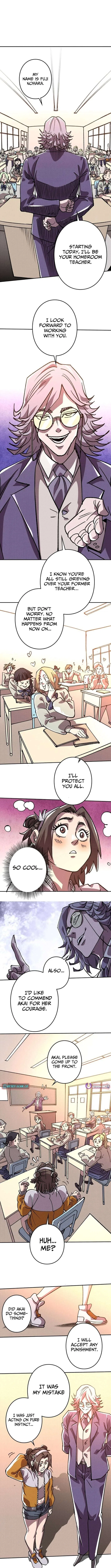 The Strongest Monster Killer Dad in History Chapter 14 – Page 2