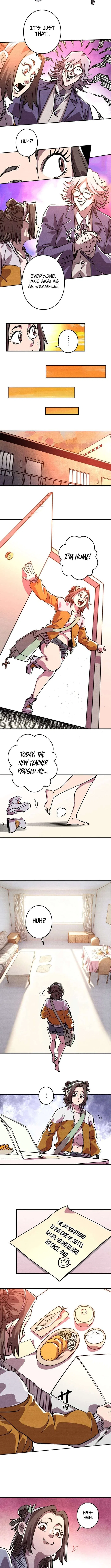 The Strongest Monster Killer Dad in History Chapter 14 – Page 3