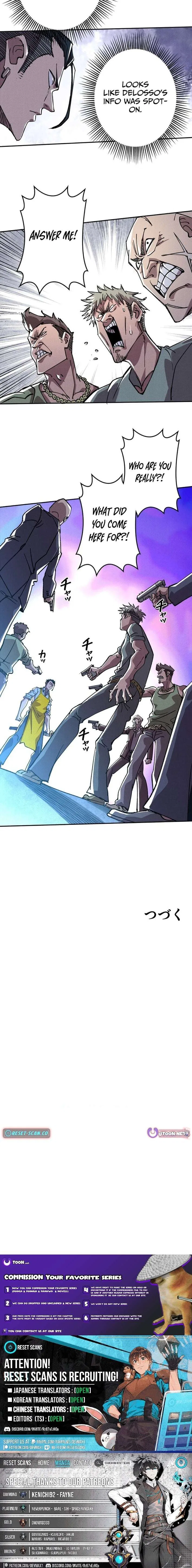 The Strongest Monster Killer Dad in History Chapter 14 – Page 6