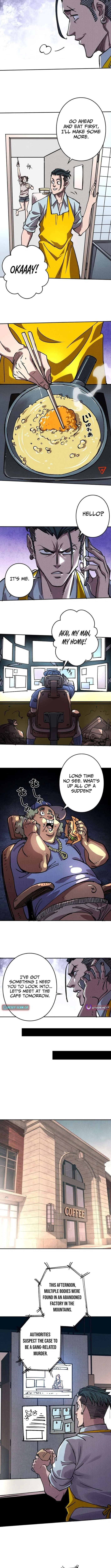 The Strongest Monster Killer Dad in History Chapter 13 – Page 2