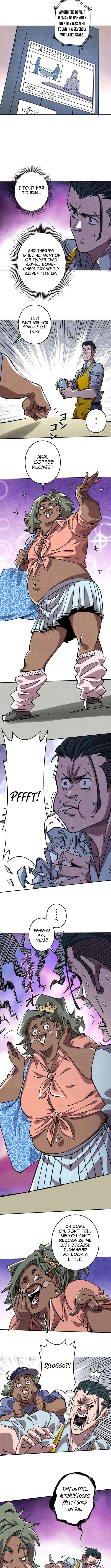 The Strongest Monster Killer Dad in History Chapter 13 – Page 3