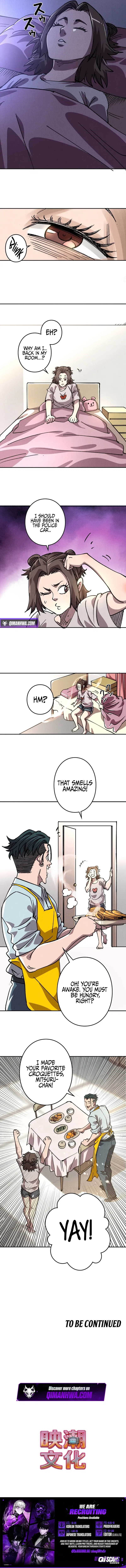 The Strongest Monster Killer Dad in History Chapter 12 – Page 4