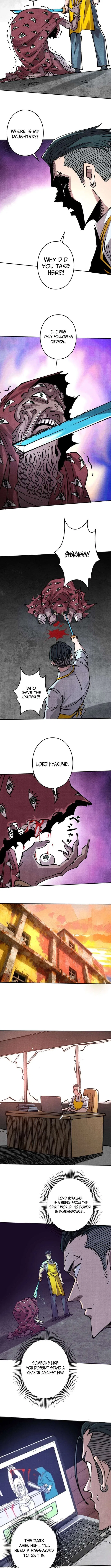 The Strongest Monster Killer Dad in History Chapter 10 – Page 2