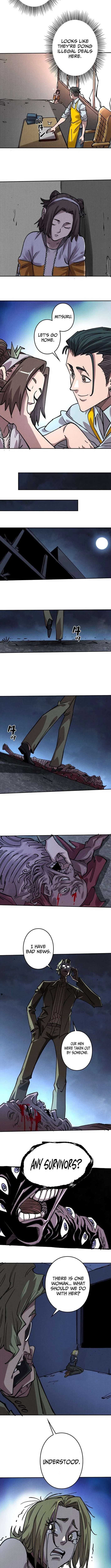 The Strongest Monster Killer Dad in History Chapter 10 – Page 3