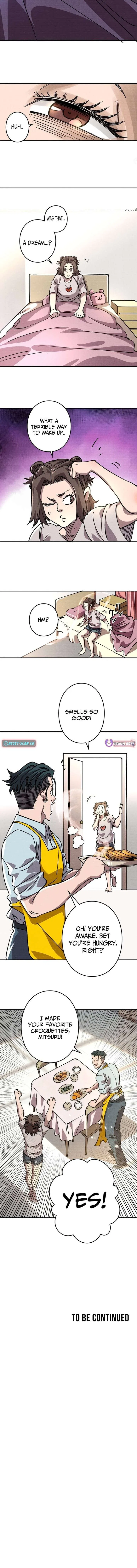 The Strongest Monster Killer Dad in History Chapter 10 – Page 5