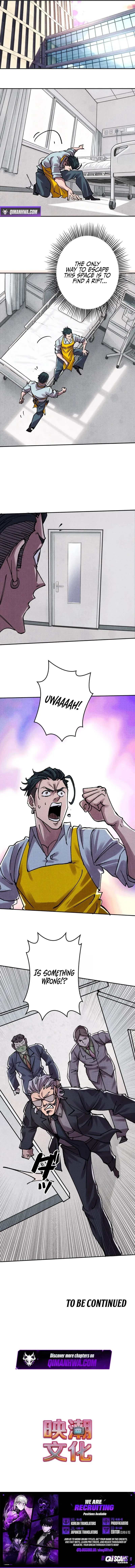 The Strongest Monster Killer Dad in History Chapter 9 – Page 4