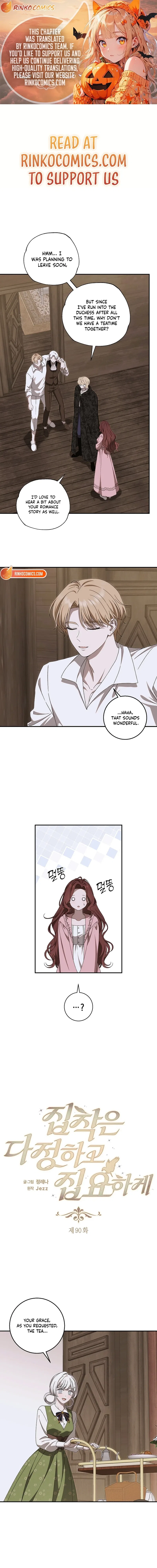 The Bondservant Chapter 91 – Page 2