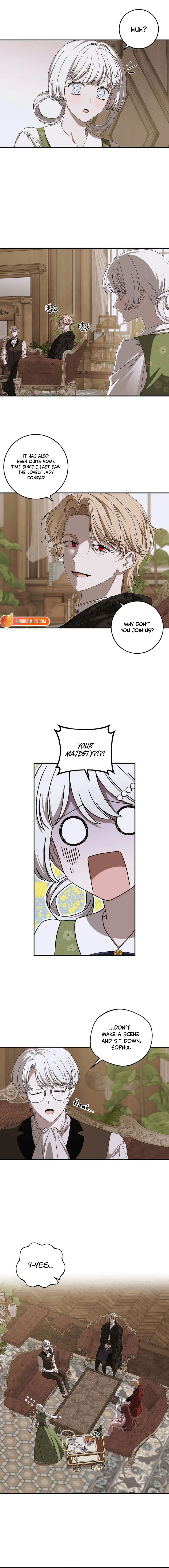 The Bondservant Chapter 91 – Page 3