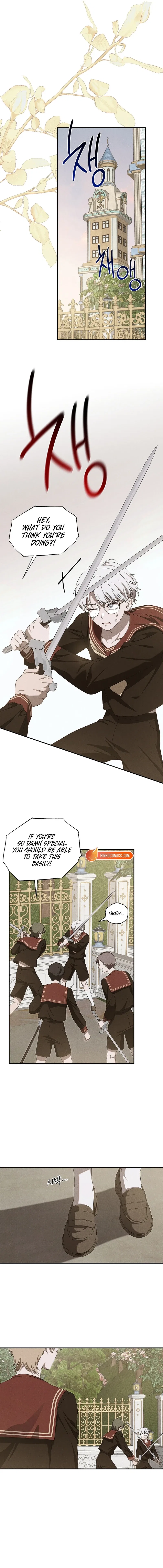 The Bondservant Chapter 91 – Page 10