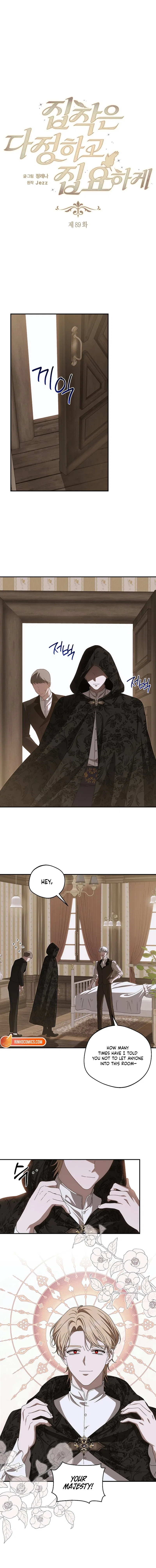 The Bondservant Chapter 90 – Page 4