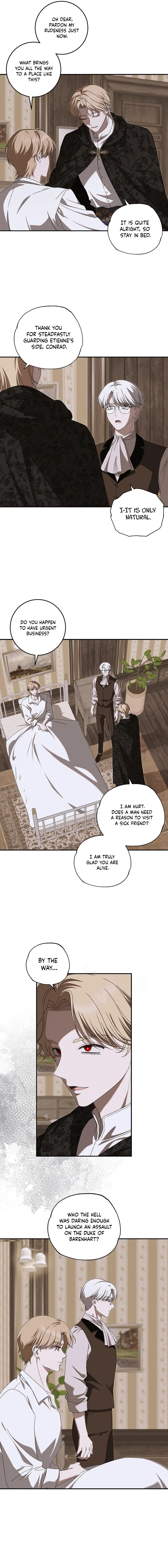The Bondservant Chapter 90 – Page 5