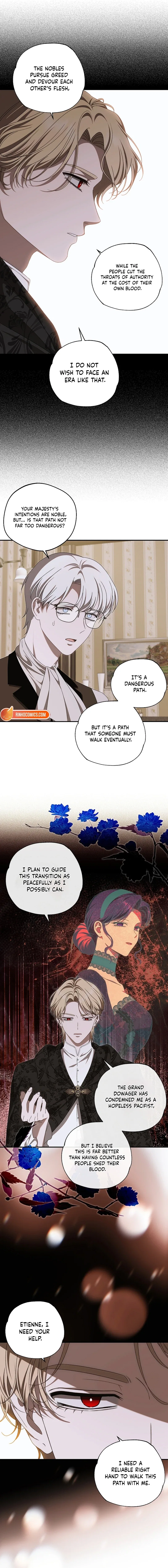 The Bondservant Chapter 90 – Page 8