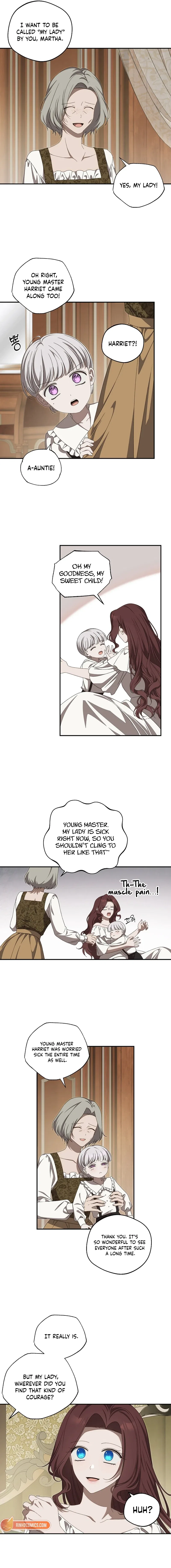 The Bondservant Chapter 89 – Page 3