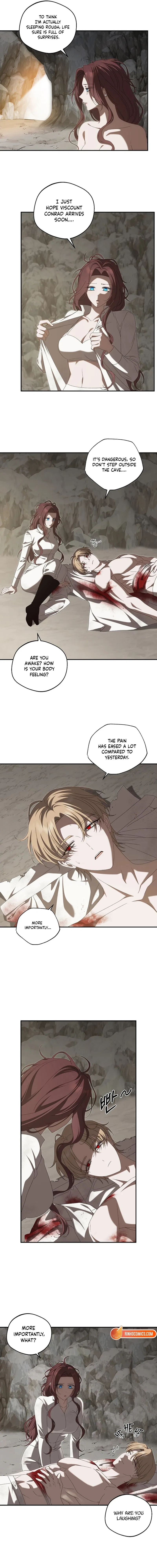 The Bondservant Chapter 88 – Page 5